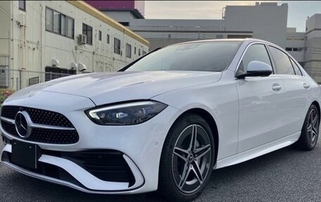 Mercedes-Benz C-Класс, 2022 год, 2 462 000 рублей, 3 фотография