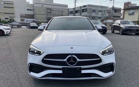 Mercedes-Benz C-Класс, 2022 год, 2 462 000 рублей, 2 фотография