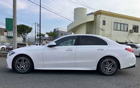 Mercedes-Benz C-Класс, 2022 год, 2 462 000 рублей, 4 фотография