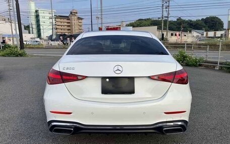 Mercedes-Benz C-Класс, 2022 год, 2 462 000 рублей, 6 фотография