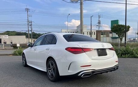 Mercedes-Benz C-Класс, 2022 год, 2 462 000 рублей, 5 фотография