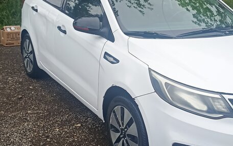 KIA Rio III рестайлинг, 2017 год, 690 000 рублей, 2 фотография