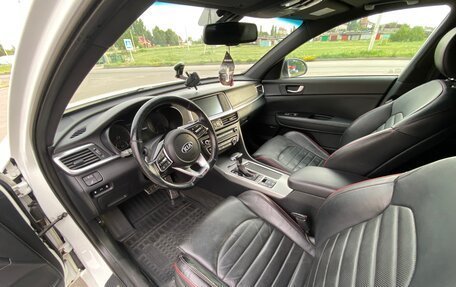 KIA Optima IV, 2018 год, 1 900 000 рублей, 2 фотография