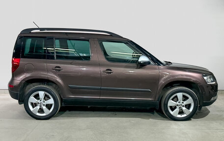 Skoda Yeti I рестайлинг, 2017 год, 1 600 000 рублей, 4 фотография
