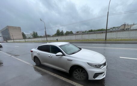 KIA Optima IV, 2019 год, 1 850 000 рублей, 2 фотография