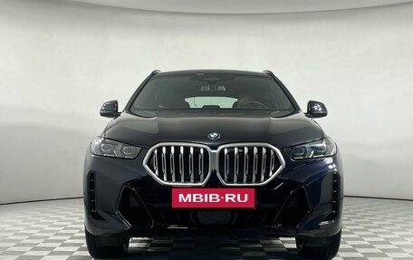 BMW X6, 2023 год, 12 399 000 рублей, 2 фотография