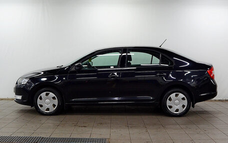 Skoda Rapid I, 2015 год, 930 000 рублей, 4 фотография