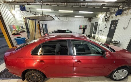 Skoda Rapid I, 2014 год, 889 000 рублей, 4 фотография