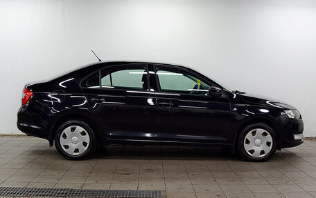 Skoda Rapid I, 2015 год, 930 000 рублей, 5 фотография