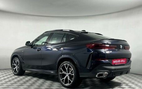 BMW X6, 2023 год, 12 399 000 рублей, 6 фотография
