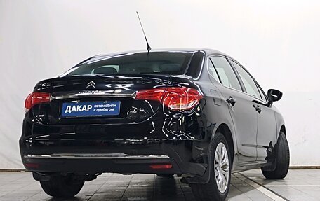 Citroen C4 II рестайлинг, 2015 год, 780 000 рублей, 3 фотография
