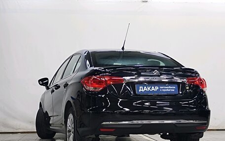 Citroen C4 II рестайлинг, 2015 год, 780 000 рублей, 4 фотография