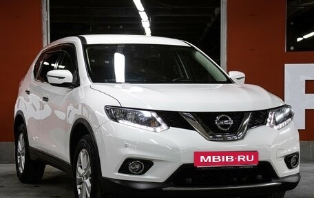 Nissan X-Trail, 2018 год, 2 250 000 рублей, 3 фотография