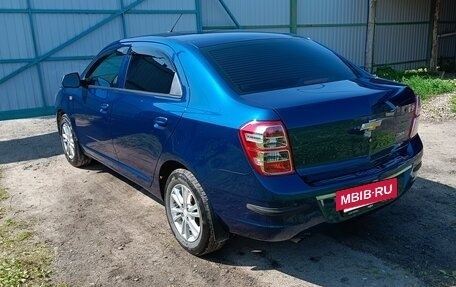 Chevrolet Cobalt II, 2021 год, 1 350 000 рублей, 3 фотография