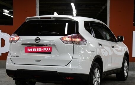 Nissan X-Trail, 2018 год, 2 250 000 рублей, 5 фотография