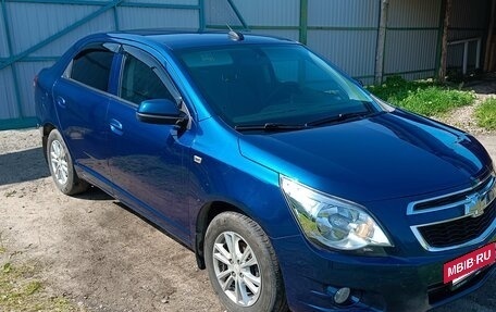 Chevrolet Cobalt II, 2021 год, 1 350 000 рублей, 2 фотография