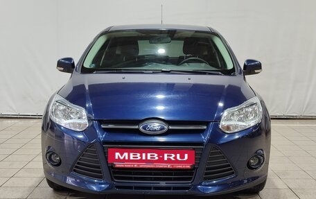 Ford Focus III, 2012 год, 1 070 000 рублей, 2 фотография