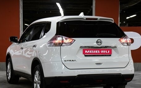 Nissan X-Trail, 2018 год, 2 250 000 рублей, 7 фотография