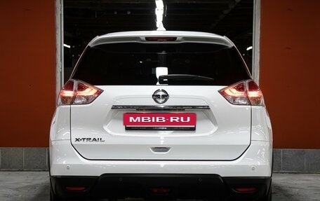 Nissan X-Trail, 2018 год, 2 250 000 рублей, 6 фотография