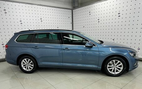 Volkswagen Passat B8 рестайлинг, 2016 год, 1 580 000 рублей, 4 фотография
