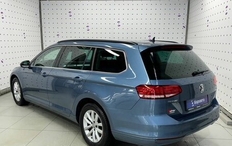 Volkswagen Passat B8 рестайлинг, 2016 год, 1 580 000 рублей, 7 фотография
