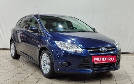Ford Focus III, 2012 год, 1 070 000 рублей, 3 фотография