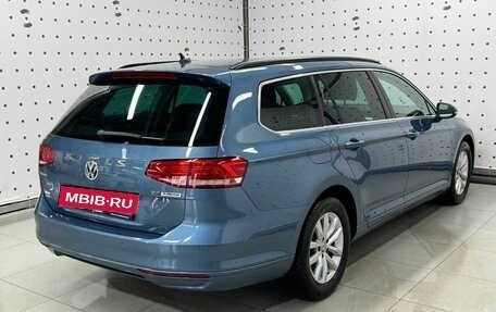 Volkswagen Passat B8 рестайлинг, 2016 год, 1 580 000 рублей, 5 фотография