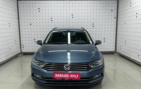 Volkswagen Passat B8 рестайлинг, 2016 год, 1 580 000 рублей, 3 фотография