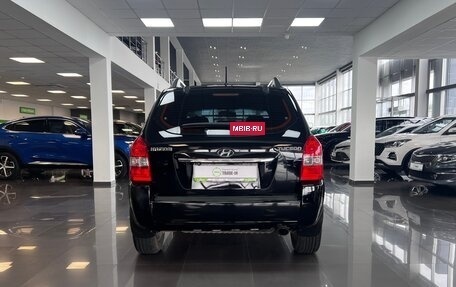 Hyundai Tucson III, 2008 год, 795 000 рублей, 4 фотография
