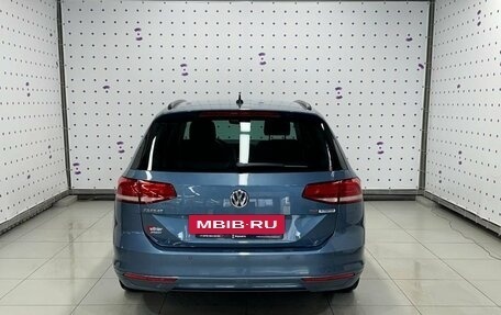 Volkswagen Passat B8 рестайлинг, 2016 год, 1 580 000 рублей, 6 фотография