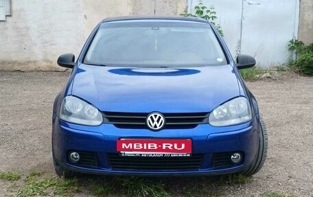 Volkswagen Golf V, 2007 год, 490 000 рублей, 2 фотография