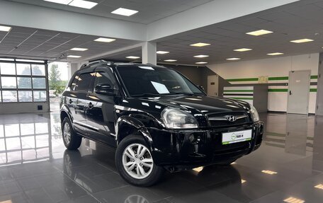Hyundai Tucson III, 2008 год, 795 000 рублей, 5 фотография