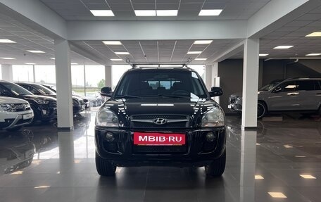Hyundai Tucson III, 2008 год, 795 000 рублей, 3 фотография