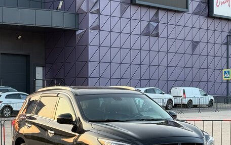 Infiniti JX, 2013 год, 2 197 000 рублей, 4 фотография