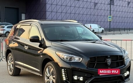 Infiniti JX, 2013 год, 2 197 000 рублей, 6 фотография