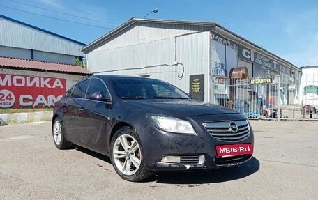 Opel Insignia II рестайлинг, 2012 год, 700 000 рублей, 2 фотография