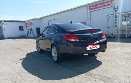 Opel Insignia II рестайлинг, 2012 год, 700 000 рублей, 4 фотография