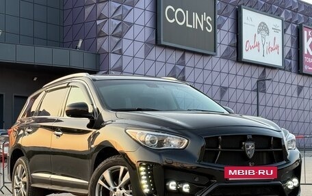 Infiniti JX, 2013 год, 2 197 000 рублей, 3 фотография