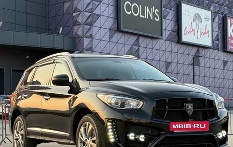 Infiniti JX, 2013 год, 2 197 000 рублей, 5 фотография