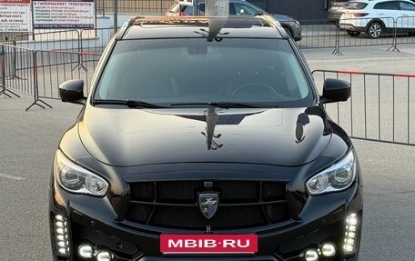 Infiniti JX, 2013 год, 2 197 000 рублей, 10 фотография