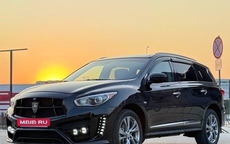 Infiniti JX, 2013 год, 2 197 000 рублей, 11 фотография