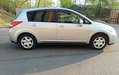 Nissan Tiida, 2009 год, 1 000 000 рублей, 5 фотография