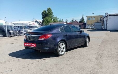 Opel Insignia II рестайлинг, 2012 год, 700 000 рублей, 3 фотография