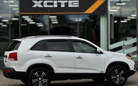 KIA Sorento II рестайлинг, 2011 год, 1 339 000 рублей, 3 фотография