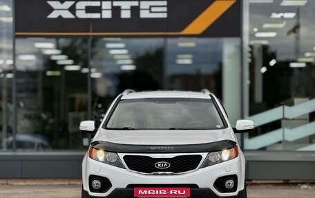 KIA Sorento II рестайлинг, 2011 год, 1 339 000 рублей, 2 фотография