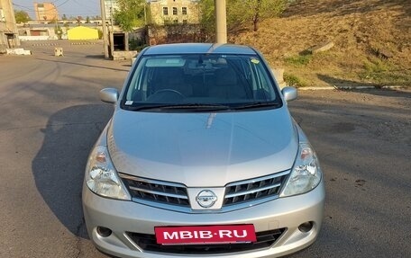 Nissan Tiida, 2009 год, 1 000 000 рублей, 3 фотография