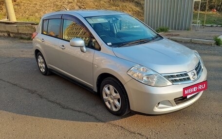 Nissan Tiida, 2009 год, 1 000 000 рублей, 4 фотография
