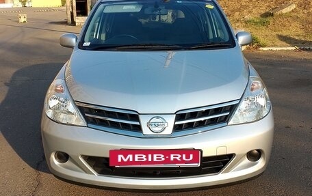 Nissan Tiida, 2009 год, 1 000 000 рублей, 2 фотография