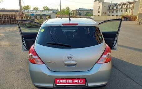 Nissan Tiida, 2009 год, 1 000 000 рублей, 6 фотография
