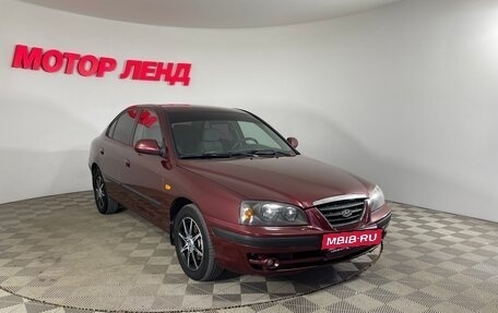 Hyundai Elantra III, 2009 год, 483 000 рублей, 3 фотография